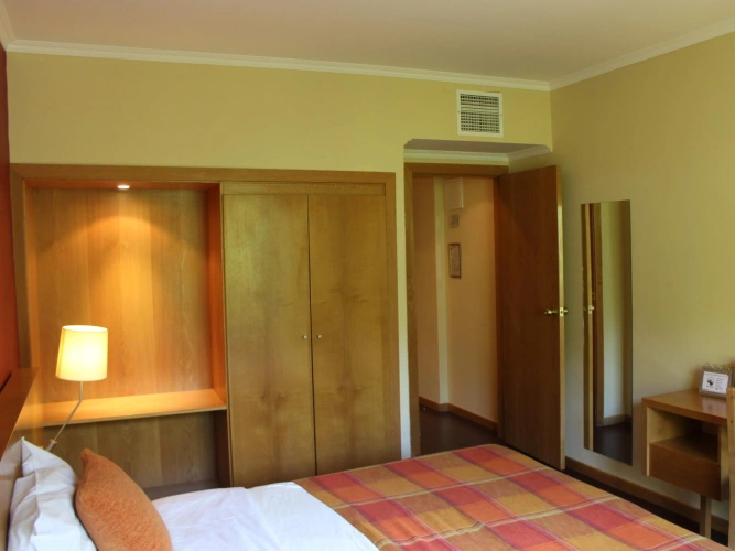Standard Single room with balcony