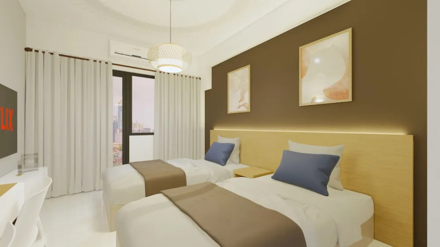 Homefort at Shore 1 Residences