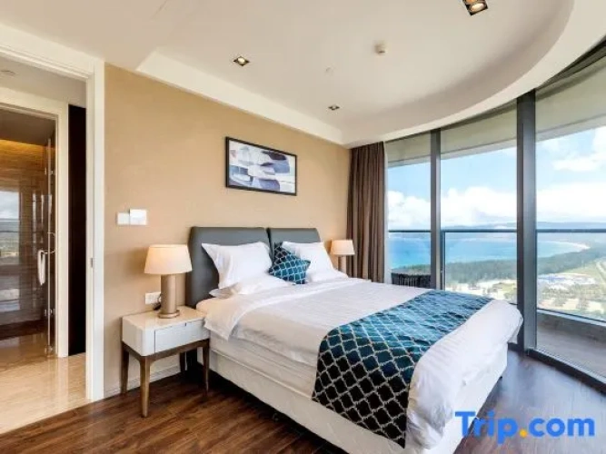 1 Bedroom Standard Double room with garden view