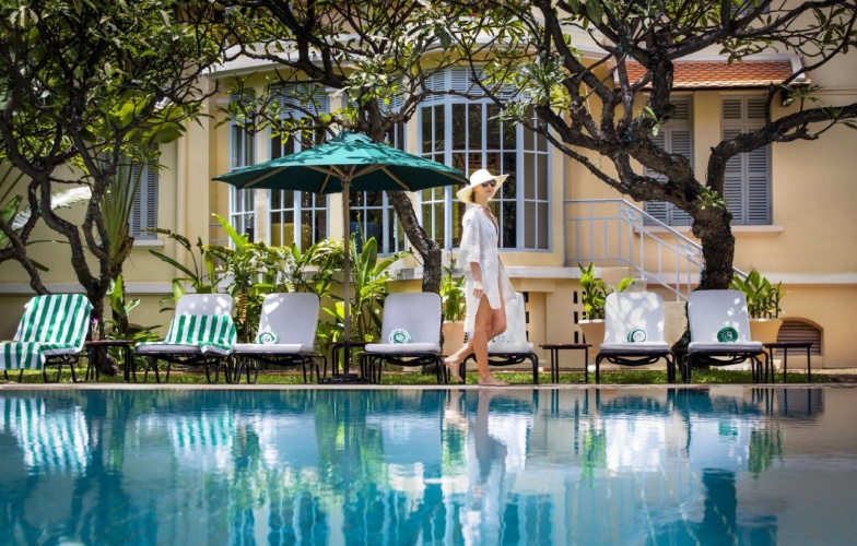 Raffles Le Royal photo 21