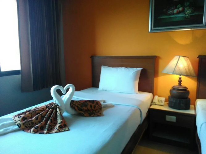 K2 Hotel @Airport
