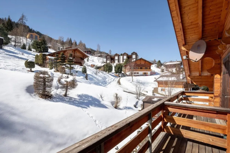 Chalet Mouettes