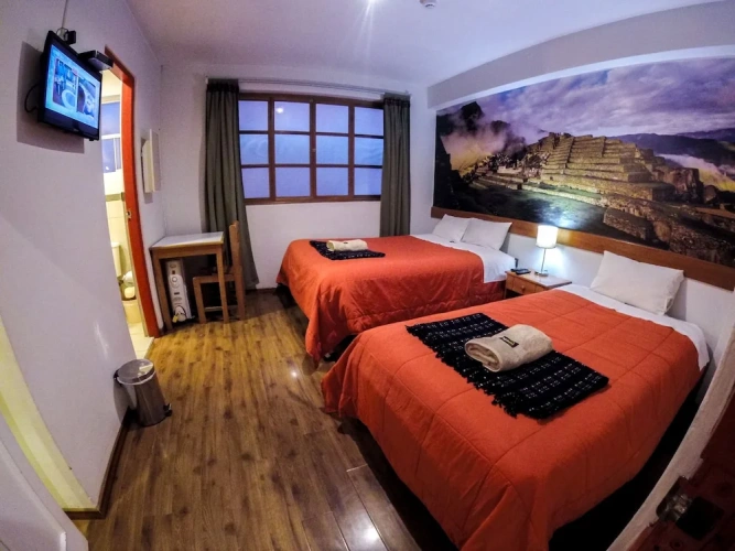 Classic Double room