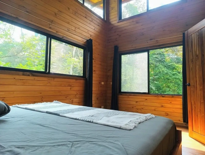 Superior Double Cottage with river view