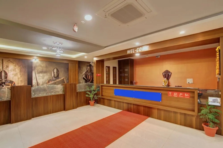 OYO 22765 Parkview Inn