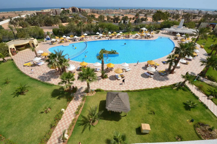 Sidi Mansour Resort & Spa Resort Hotel