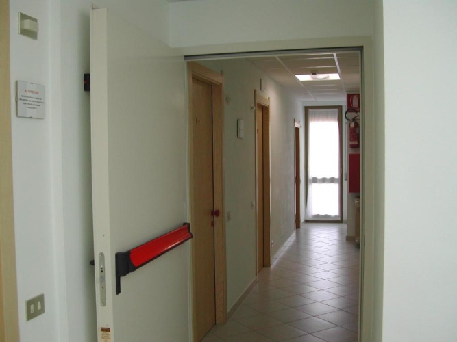 Standard Double room with balcony and with view