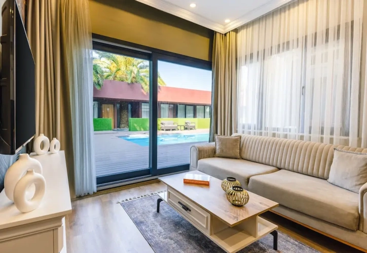 1 Bedroom Comfort Apartment