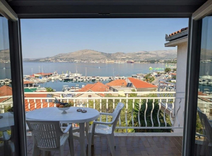 Biserka - 50 m From Beach - A4
