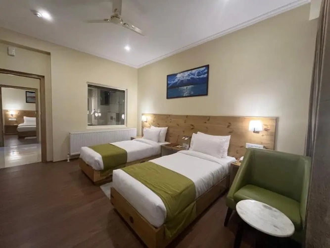 Standard Family room
