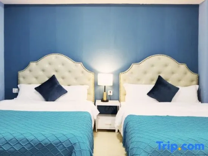Luxury Twin room