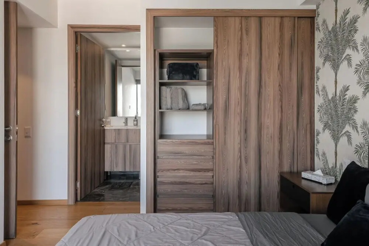 Comodo departamento en Condesa