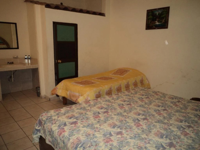 Hotel y Hostel Guerrero