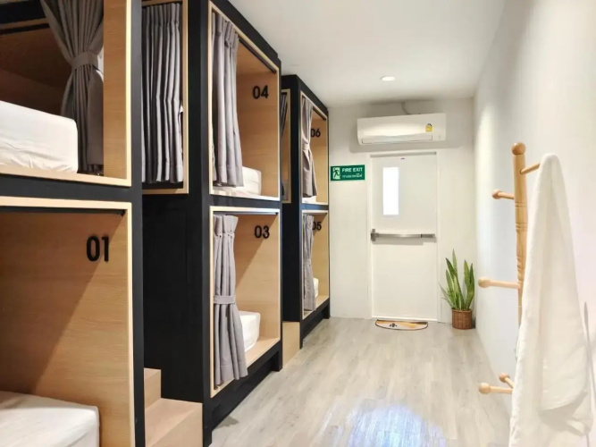 Hope Hostel Hatyai