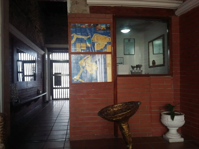 Hotel Casa Abril I