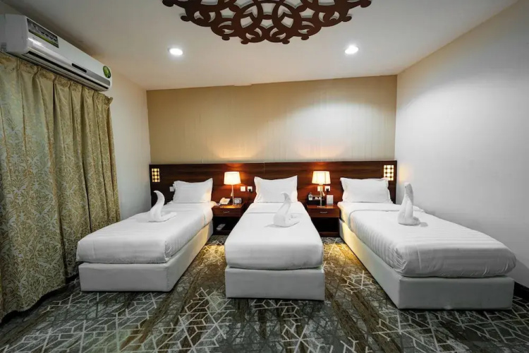 Rizq Palace Hotel