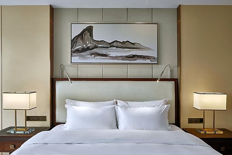 Executive Double room with city view