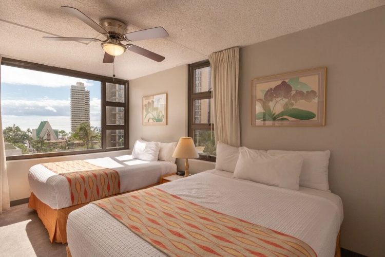 Tower 2 Suite 802 - Qqp 1 Bedroom Condo