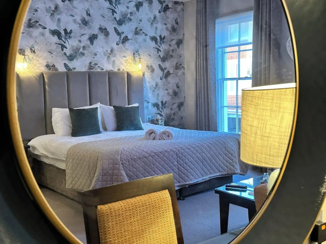 Goswell House