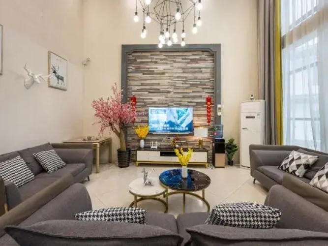 Suzhou Muxia Holiday Villa