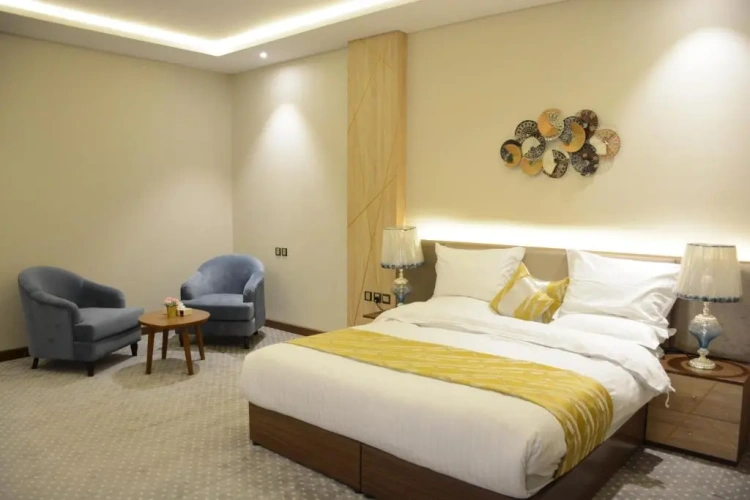 Deluxe Apartment