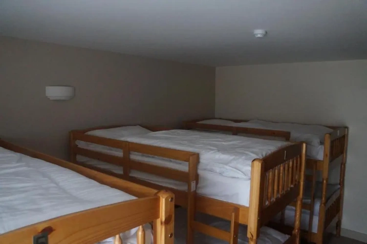 Bed in Dorm (male dorm)