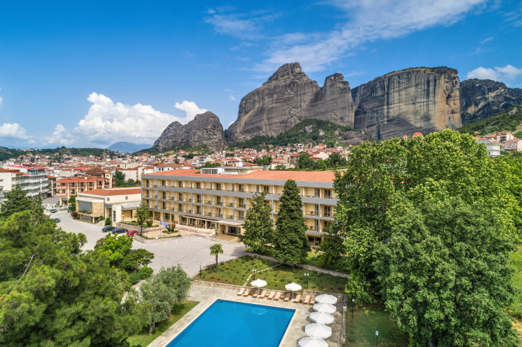 Divani Meteora Hotel Over view