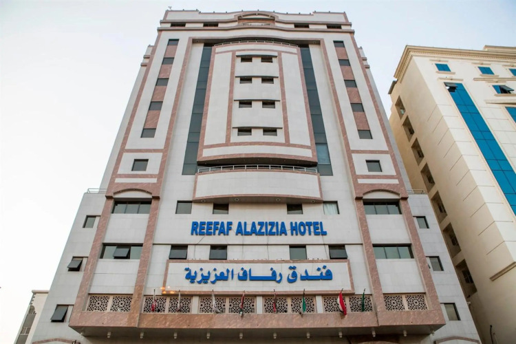 Refaaf Al Azizia Hotel Over view