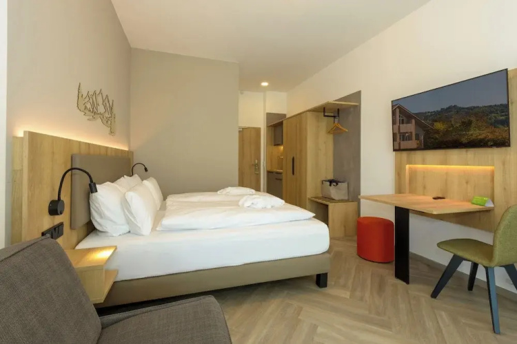 BERGlässig Hotel Bodenmais