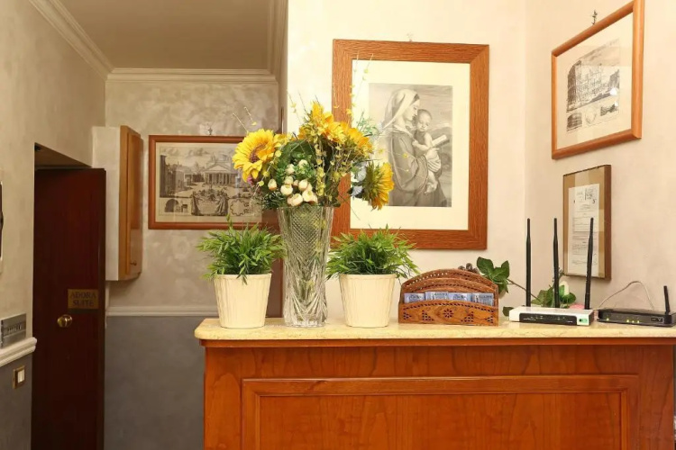 AdoraSuite B&B