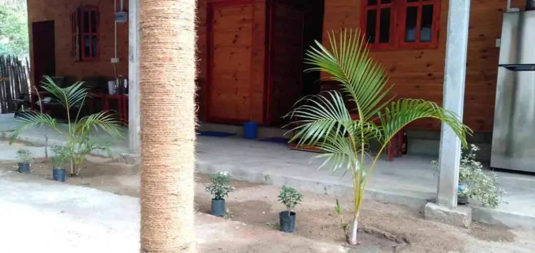 Walkers hostel