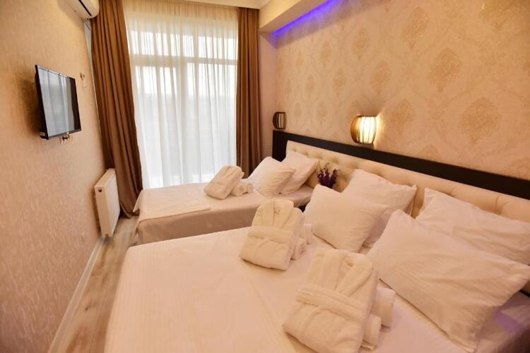 Фотография номера гостиницы Vere Tower