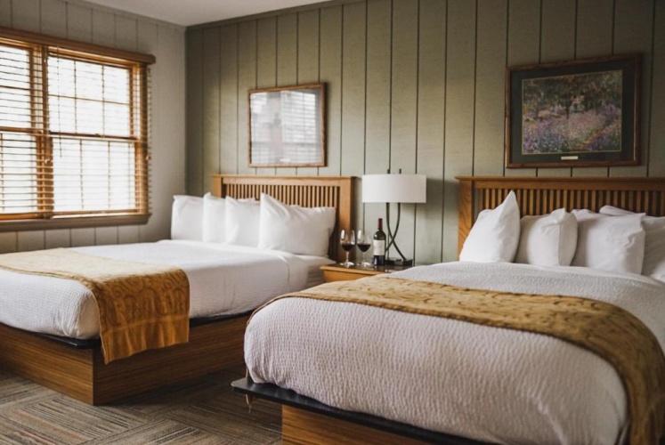Standard room