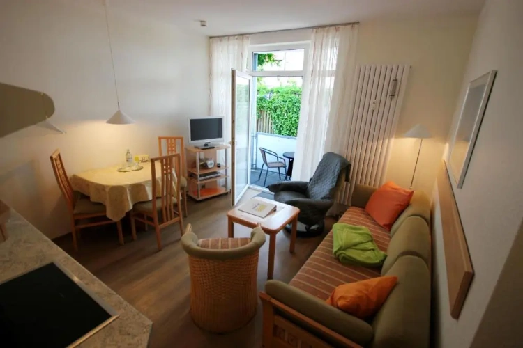 1 Bedroom Apartment