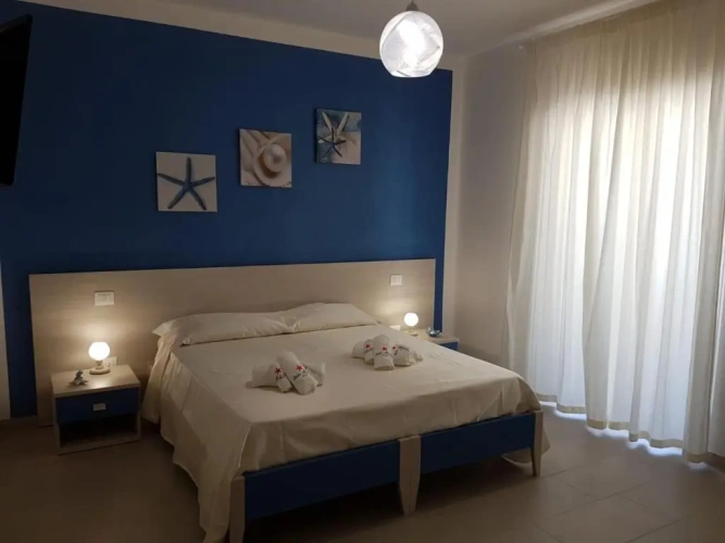 Economy Quadruple room