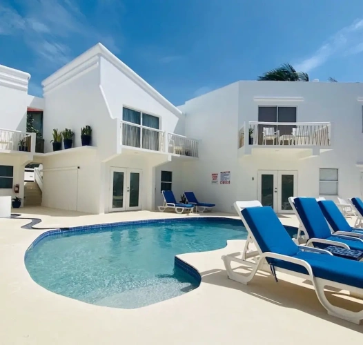 Double Junior Suite with ocean view