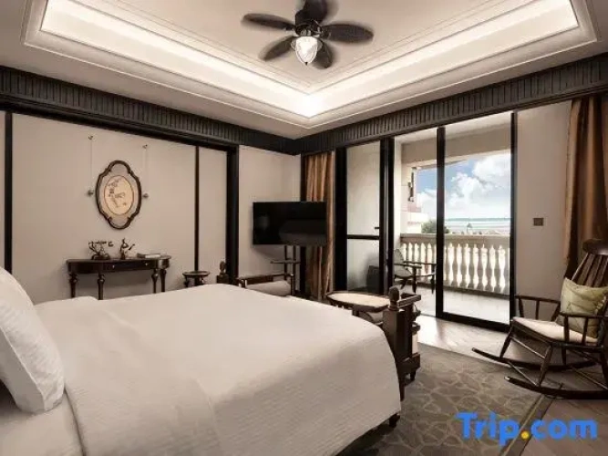 Deluxe Double Suite