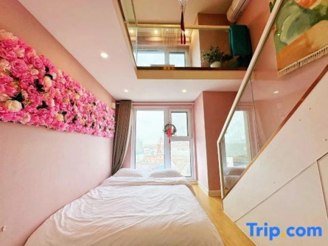 Deluxe Twin Apartment with sea view