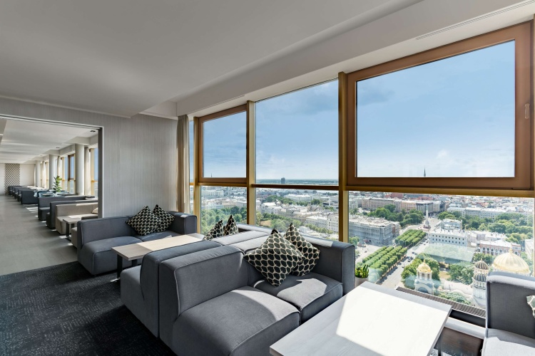 Radisson Blu Latvija Conference & Spa Hotel photo 29