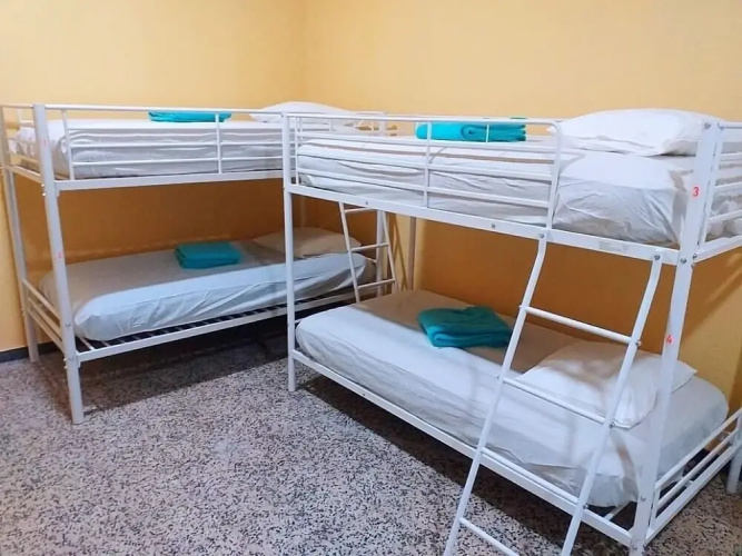 Hostel Naples