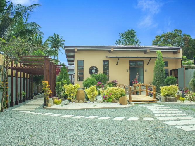 Zen Garden Hotel
