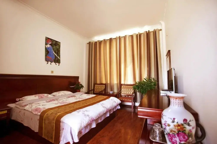 Liuliu Express Chain Inn Dali Old City