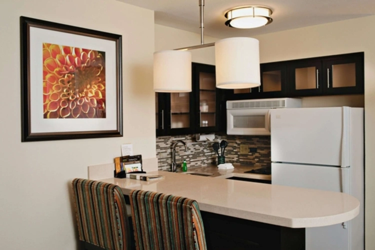 1 Bedroom Quadruple Suite