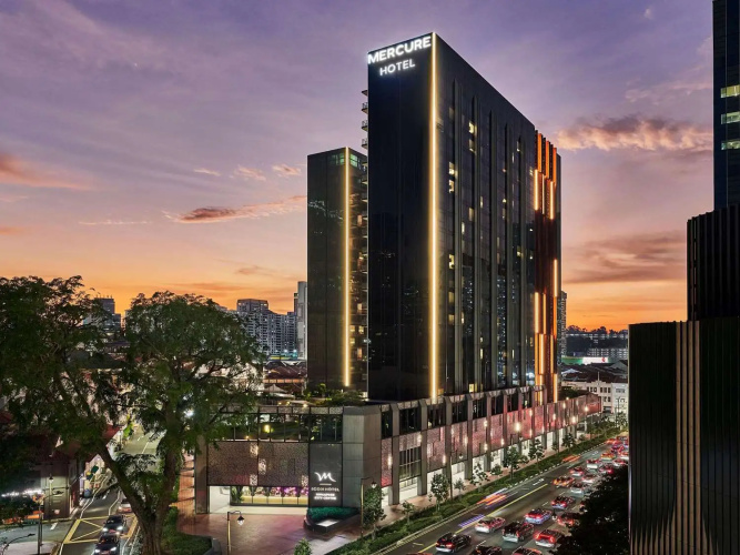 Mercure Icon Singapore City Centre photo 17