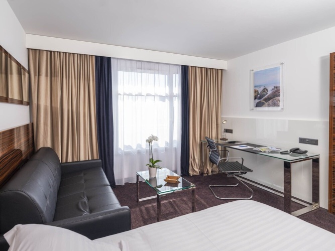 Executive Double room