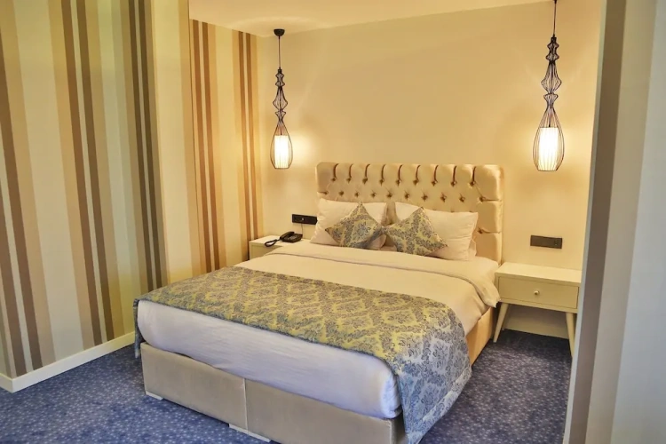 Standard Single room with city view