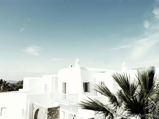 San Giorgio Mykonos