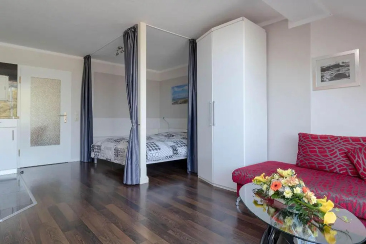 Villa-Strandidyll-Typ-1 / Apartment 15