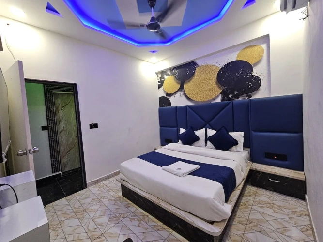 Luxury room