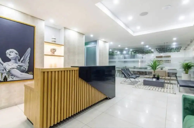 Unique 3 BR Apartment in Usaqu n